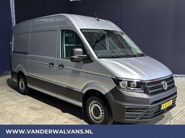 Volkswagen Crafter TDI 103 kW image number 12