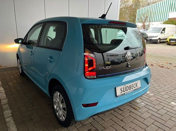 Volkswagen up! 60 kW image number 7