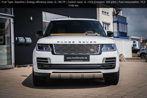 Land Rover Range Rover 416 kW image number 3