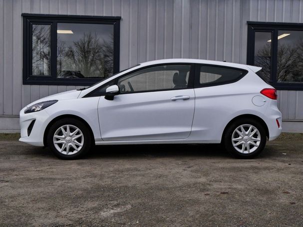 Ford Fiesta 1.1 Cool Connect 55 kW image number 3