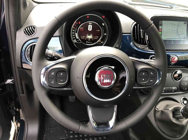 Fiat 500C 1.0 51 kW image number 12