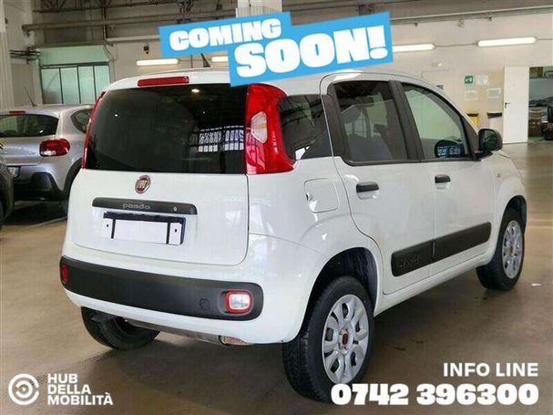 Fiat Panda 0.9 TwinAir 4x4 63 kW image number 4