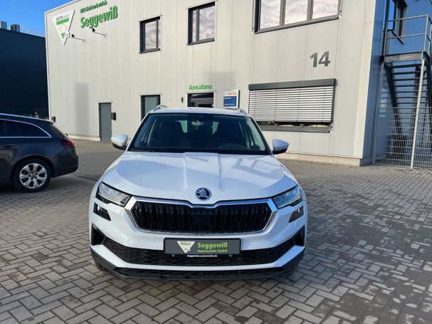 Skoda Karoq 1.5 TSI Ambition 110 kW image number 8