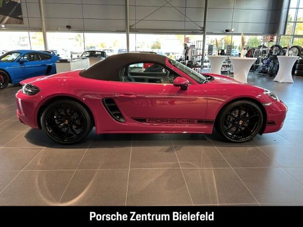 Porsche Boxster 220 kW image number 6