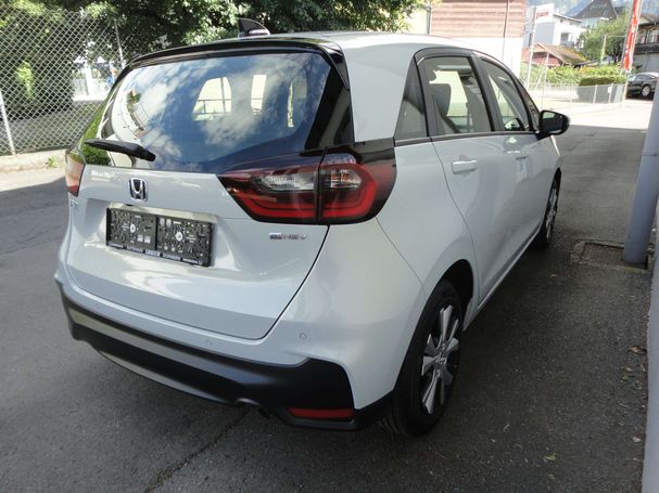 Honda Jazz 79 kW image number 6