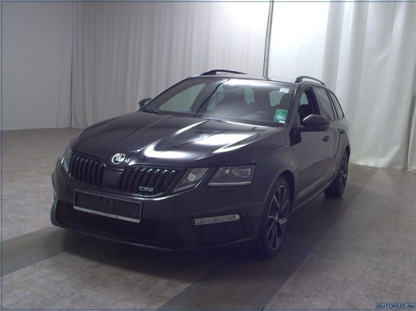 Skoda Octavia 2.0 TDI 4x4 RS 135 kW image number 1