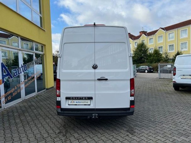 Volkswagen Crafter 103 kW image number 7