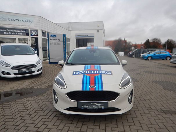 Ford Fiesta Titanium X 70 kW image number 3