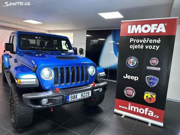 Jeep Gladiator 3.0 V6 194 kW image number 4