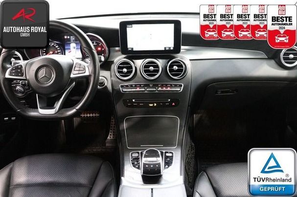 Mercedes-Benz GLC 250 d 150 kW image number 3