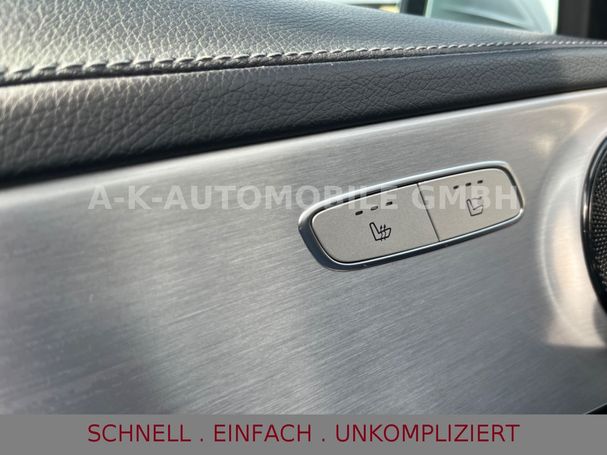 Mercedes-Benz C 200 Cabrio 135 kW image number 22