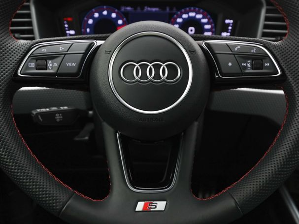 Audi A1 25 TFSI S-line Allstreet 70 kW image number 10