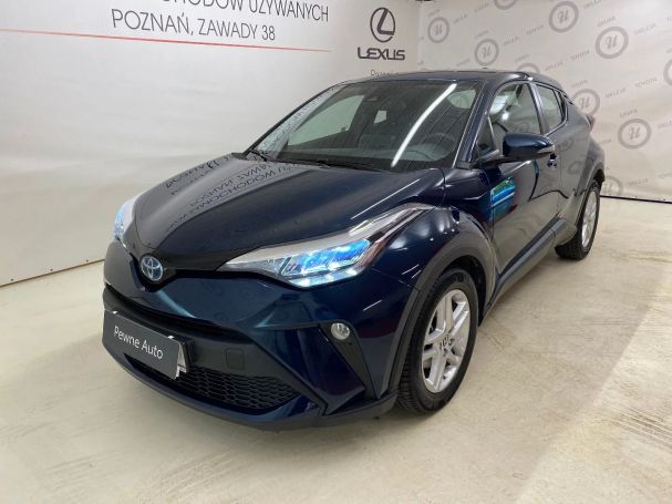 Toyota C-HR 90 kW image number 19