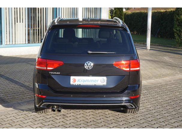 Volkswagen Touran 1.4 TSI DSG SOUND 110 kW image number 6