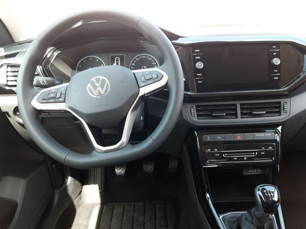 Volkswagen T-Cross 1.0 TSI Life 81 kW image number 8