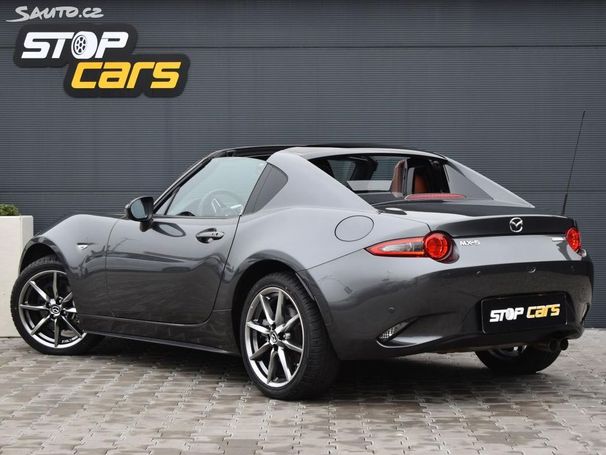 Mazda MX-5 RF M 135 kW image number 4