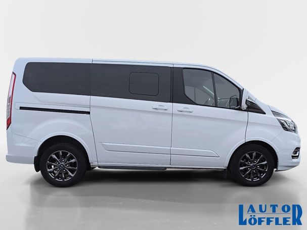 Ford Tourneo Custom 2.0 TDCi 136 kW image number 6