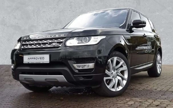 Land Rover Range Rover Sport TDV6 HSE 190 kW image number 1