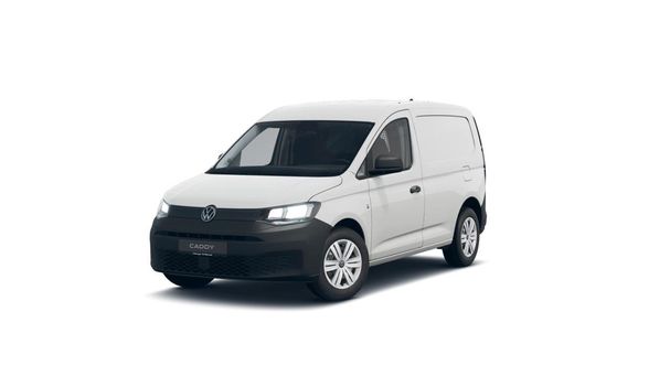 Volkswagen Caddy Cargo 85 kW image number 2