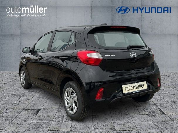 Hyundai i10 Select 46 kW image number 3