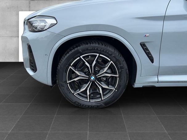 BMW X3 xDrive20d M Sport 140 kW image number 20