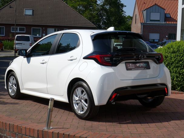 Mazda 2 Hybrid Agile 85 kW image number 2