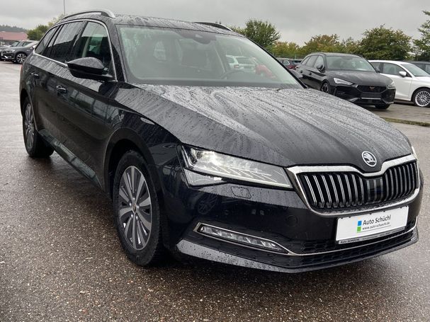 Skoda Superb 2.0 TDI Style 110 kW image number 6