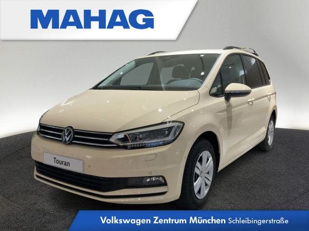 Volkswagen Touran 2.0 TDI DSG 110 kW image number 1