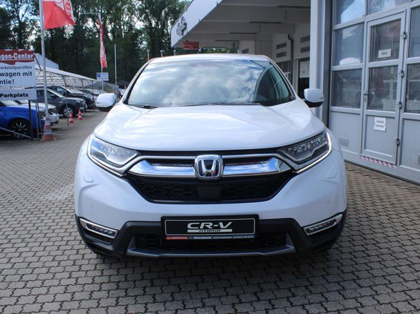 Honda CR-V 2.0 i-MMD e:HEV Elegance 135 kW image number 11