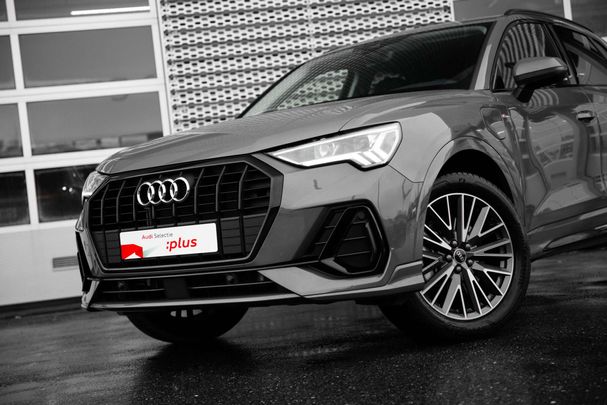 Audi Q3 45 TFSIe S-line 180 kW image number 16