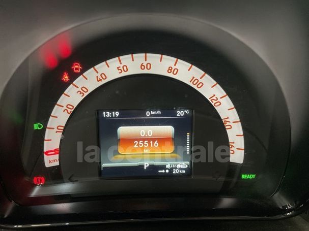 Smart ForTwo coupe EQ prime 60 kW image number 8