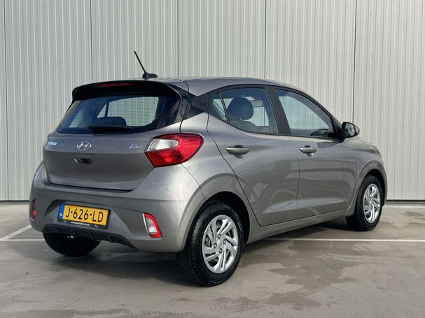 Hyundai i10 1.0 49 kW image number 32