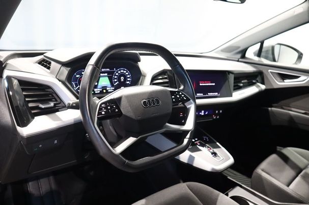 Audi Q4 35 e-tron 125 kW image number 8