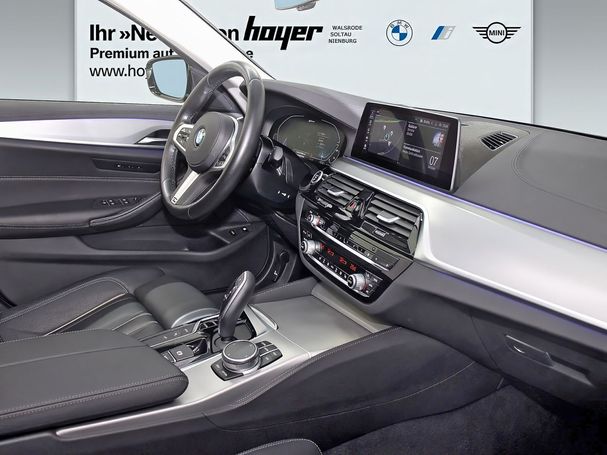 BMW 530i 185 kW image number 5