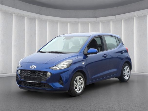 Hyundai i10 1.0 Select 49 kW image number 1