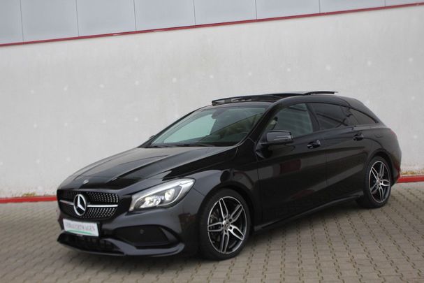 Mercedes-Benz CLA 180 Shooting Brake 90 kW image number 1