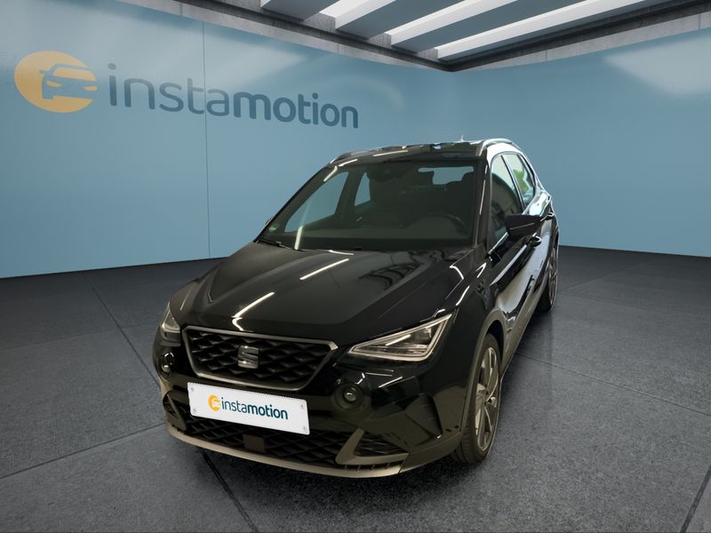 Seat Arona FR 1.0 TSI 81