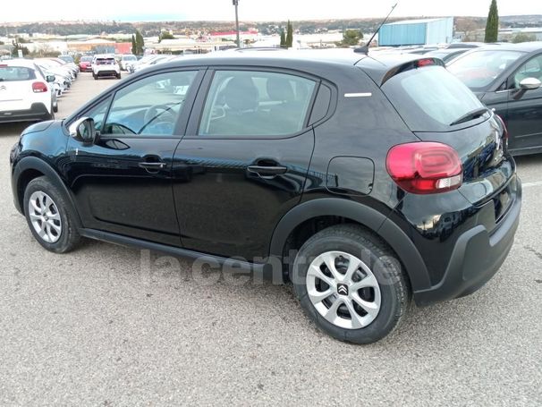 Citroen C3 Pure Tech 83 61 kW image number 10