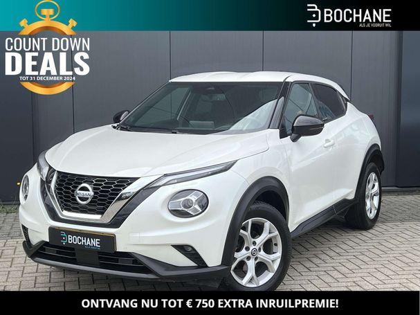 Nissan Juke DIG-T Acenta 86 kW image number 1