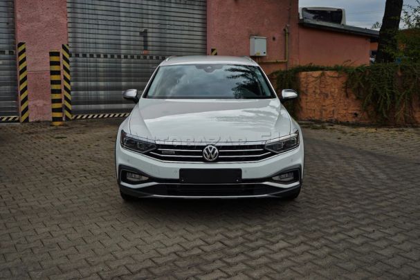 Volkswagen Passat Alltrack 2.0 TDI SCR 4Motion DSG 140 kW image number 8