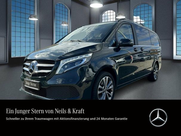 Mercedes-Benz V 300d Avantgarde Edition 1 174 kW image number 1