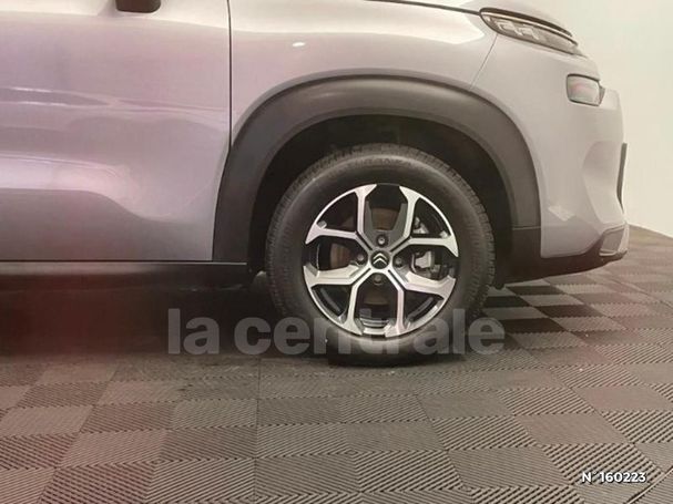 Citroen C3 Aircross PureTech 110 S&S Shine 81 kW image number 27