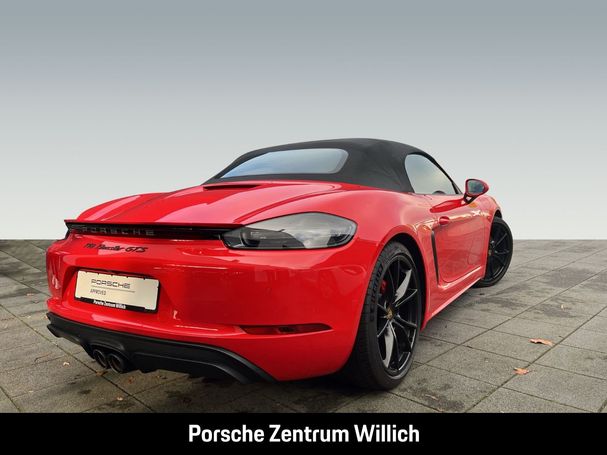 Porsche Boxster GTS 269 kW image number 20