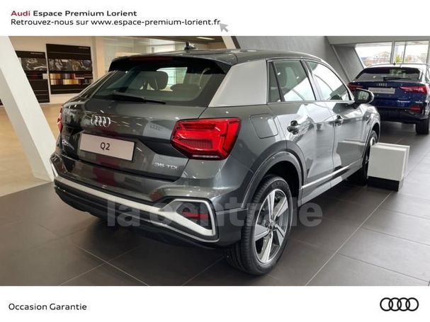 Audi Q2 35 TDI S tronic Advanced 110 kW image number 3