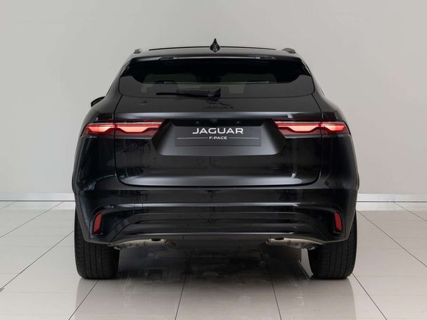 Jaguar F-Pace P400e R-Dynamic S 297 kW image number 8