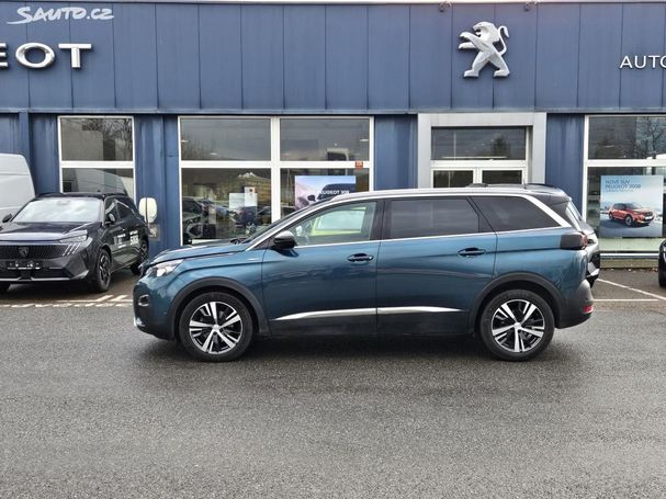 Peugeot 5008 180 EAT8 133 kW image number 1