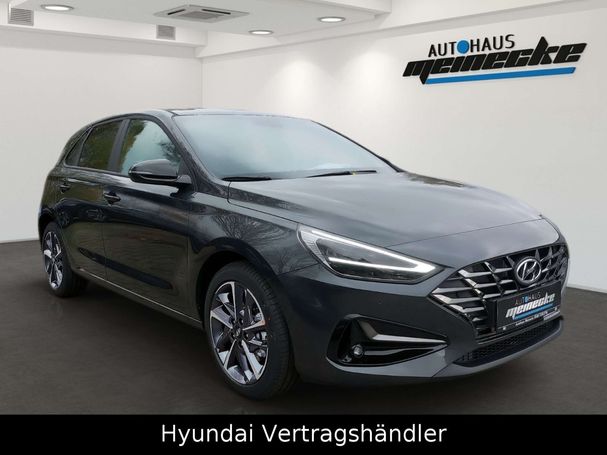 Hyundai i30 1.0 T-GDI 88 kW image number 2