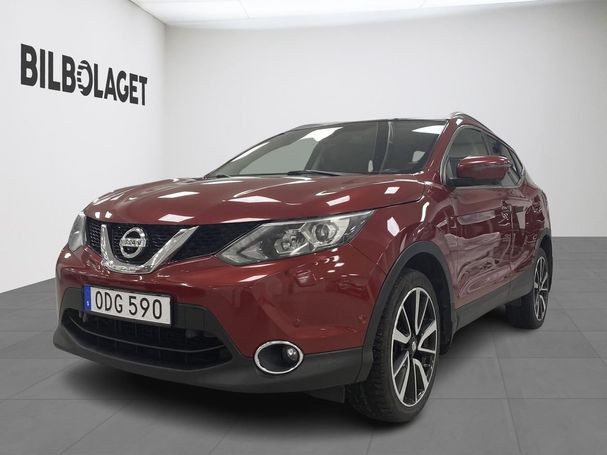 Nissan Qashqai 1.6 DIG-T TEKNA 121 kW image number 1