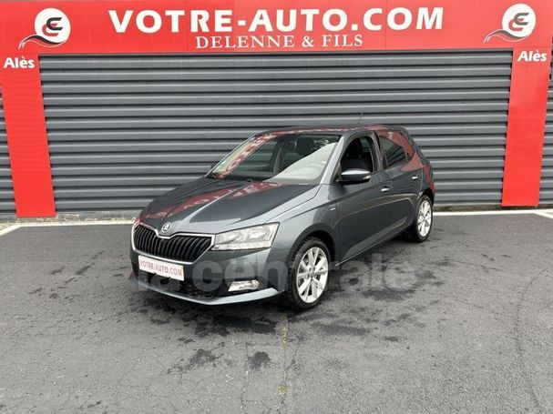 Skoda Fabia 1.0 MPI 55 kW image number 1