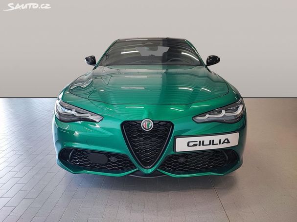 Alfa Romeo Giulia 2.0 Turbo Q4 206 kW image number 8